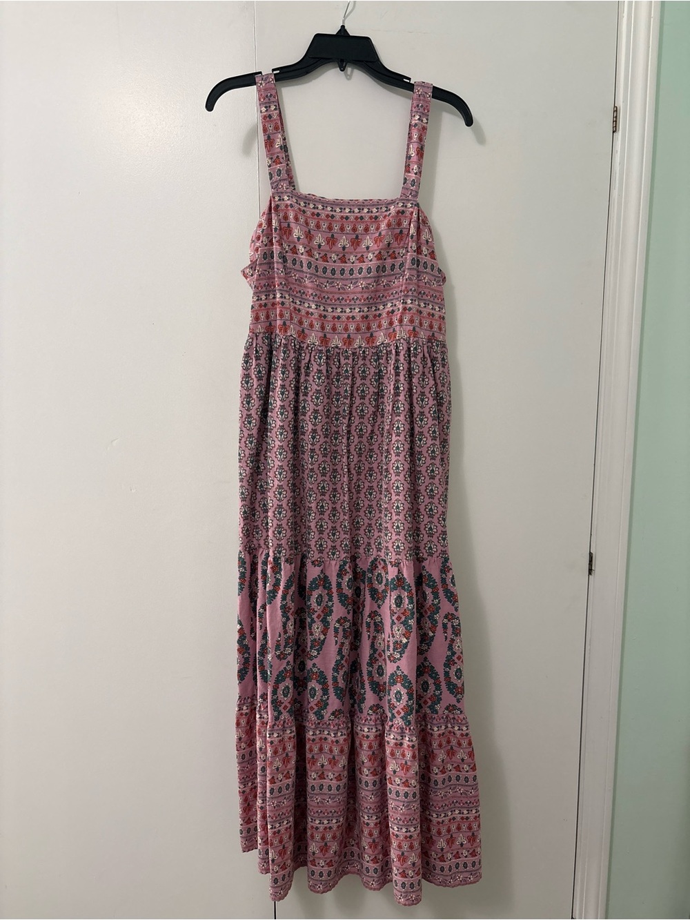 Target Knox Rose Bohemian Print Style Sundress